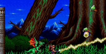 Alisia Dragoon