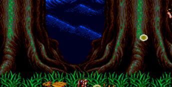 Alisia Dragoon Genesis Screenshot