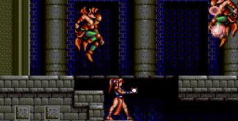 Alisia Dragoon Genesis Screenshot