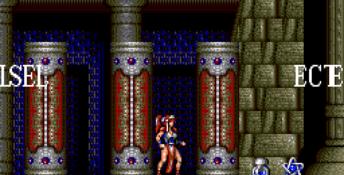 Alisia Dragoon Genesis Screenshot