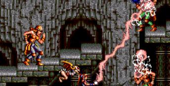 Alisia Dragoon Genesis Screenshot
