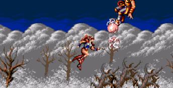 Alisia Dragoon Genesis Screenshot
