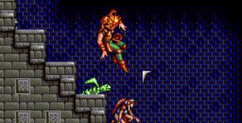 Alisia Dragoon Genesis Screenshot