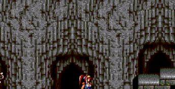 Alisia Dragoon Genesis Screenshot