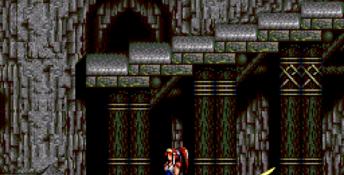 Alisia Dragoon Genesis Screenshot