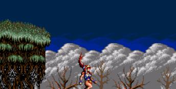Alisia Dragoon Genesis Screenshot