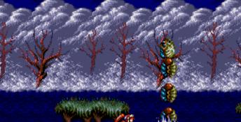 Alisia Dragoon Genesis Screenshot