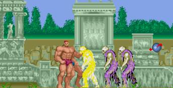 Altered Beast Genesis Screenshot