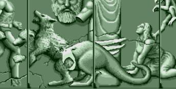Altered Beast Genesis Screenshot