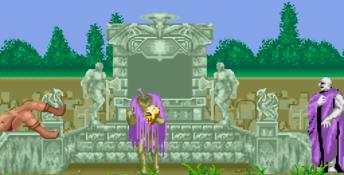 Altered Beast Genesis Screenshot