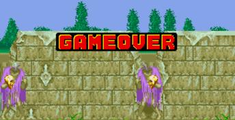 Altered Beast Genesis Screenshot