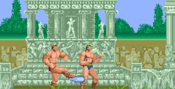 Altered Beast Genesis Screenshot