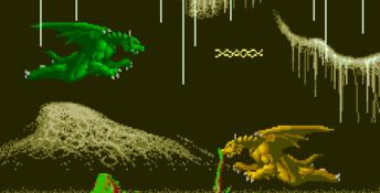 Altered Beast Genesis Screenshot