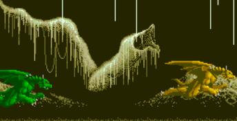 Altered Beast Genesis Screenshot