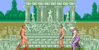Altered Beast Genesis Screenshot