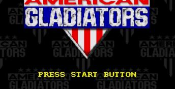 American Gladiators Genesis Screenshot