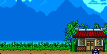 Aq Renkan Awa Genesis Screenshot