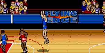 Arch Rivals Genesis Screenshot