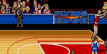 Arch Rivals Genesis Screenshot