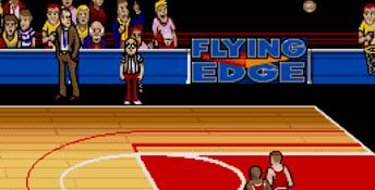 Arch Rivals Genesis Screenshot