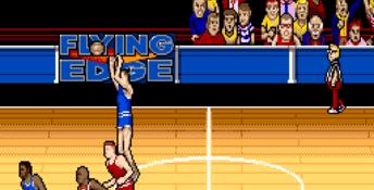 Arch Rivals Genesis Screenshot