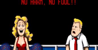 Arch Rivals Genesis Screenshot