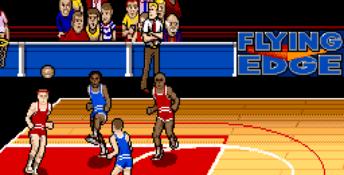 Arch Rivals Genesis Screenshot
