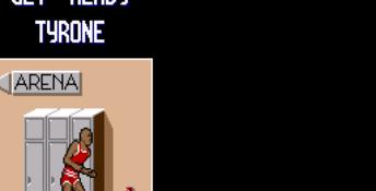 Arch Rivals Genesis Screenshot