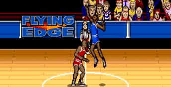 Arch Rivals Genesis Screenshot