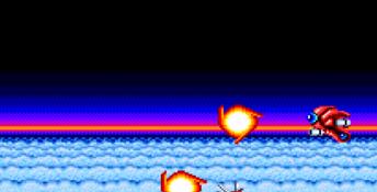 Arrow Flash Genesis Screenshot