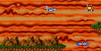 Arrow Flash Genesis Screenshot