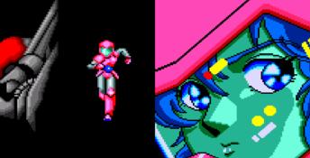 Arrow Flash Genesis Screenshot
