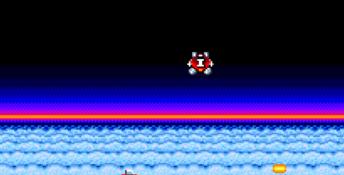 Arrow Flash Genesis Screenshot