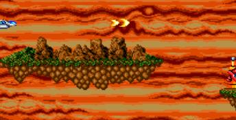 Arrow Flash Genesis Screenshot