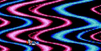 Arrow Flash Genesis Screenshot