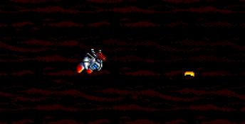 Arrow Flash Genesis Screenshot