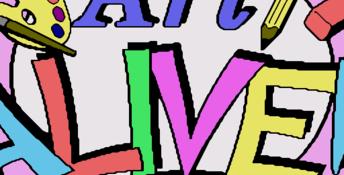 Art Alive! Genesis Screenshot