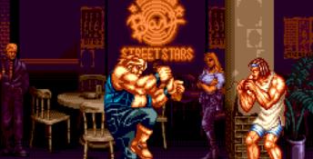 Art of Fighting Genesis Screenshot