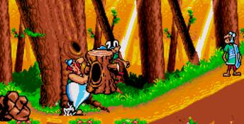 Asterix and the Power of The Gods