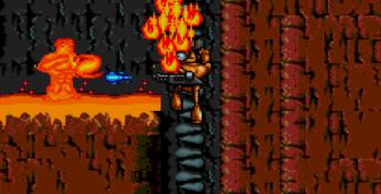 Flammable danger