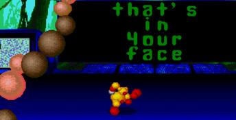 Ballz Genesis Screenshot