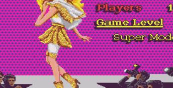 Barbie Super Model Genesis Screenshot
