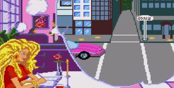 Barbie Super Model Genesis Screenshot