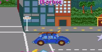 Barbie Super Model Genesis Screenshot