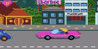 Barbie Super Model Genesis Screenshot