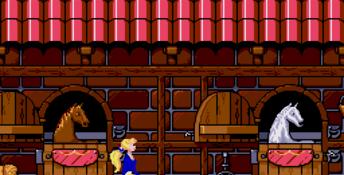 Barbie Vacation Adventure Genesis Screenshot