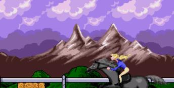 Barbie Vacation Adventure Genesis Screenshot