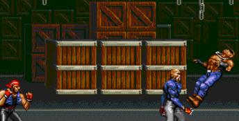 Bare Knuckle 3 Genesis Screenshot