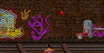 Barkley Shut Up and Jam 2 Genesis Screenshot