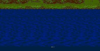 Bass Masters Classic Pro Edition Genesis Screenshot